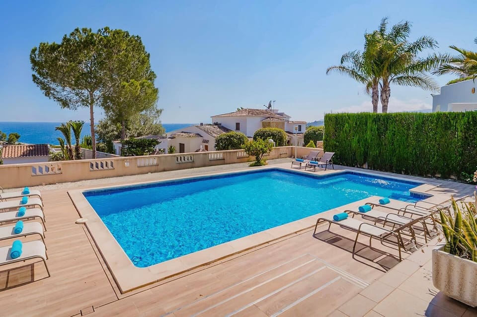 Villa Portichol Alto image