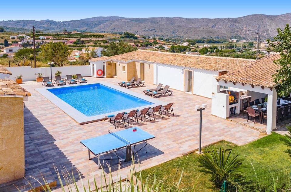 Villa Tosca image