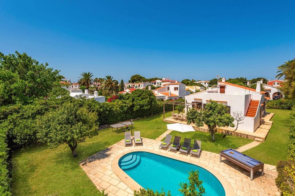 Villa Aljub image