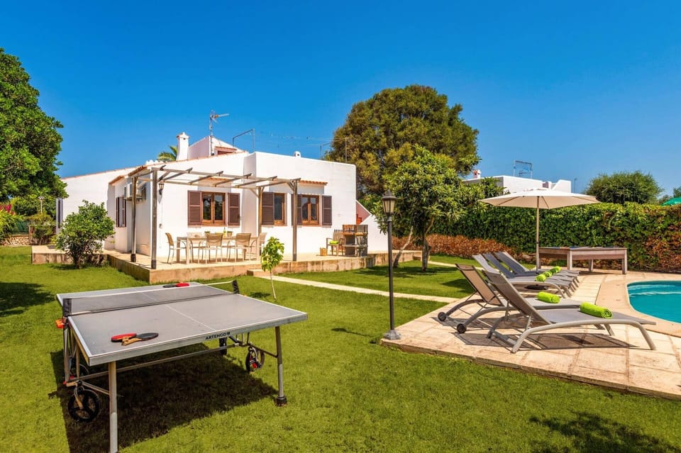 Villa Aljub image