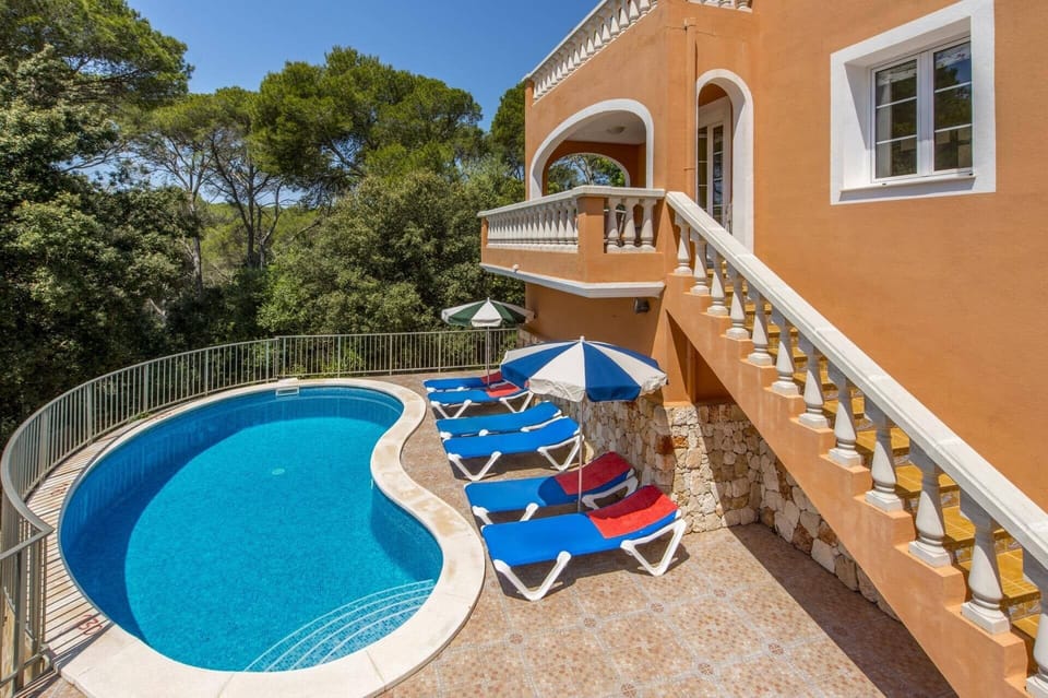 Villa Carmen Galdana image