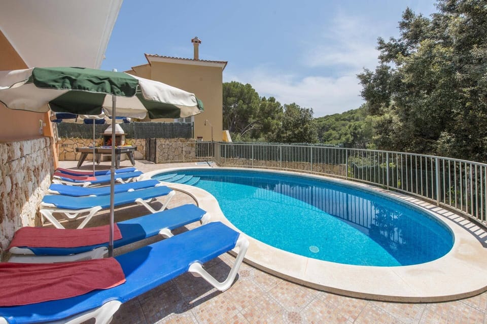 Villa Carmen Galdana image