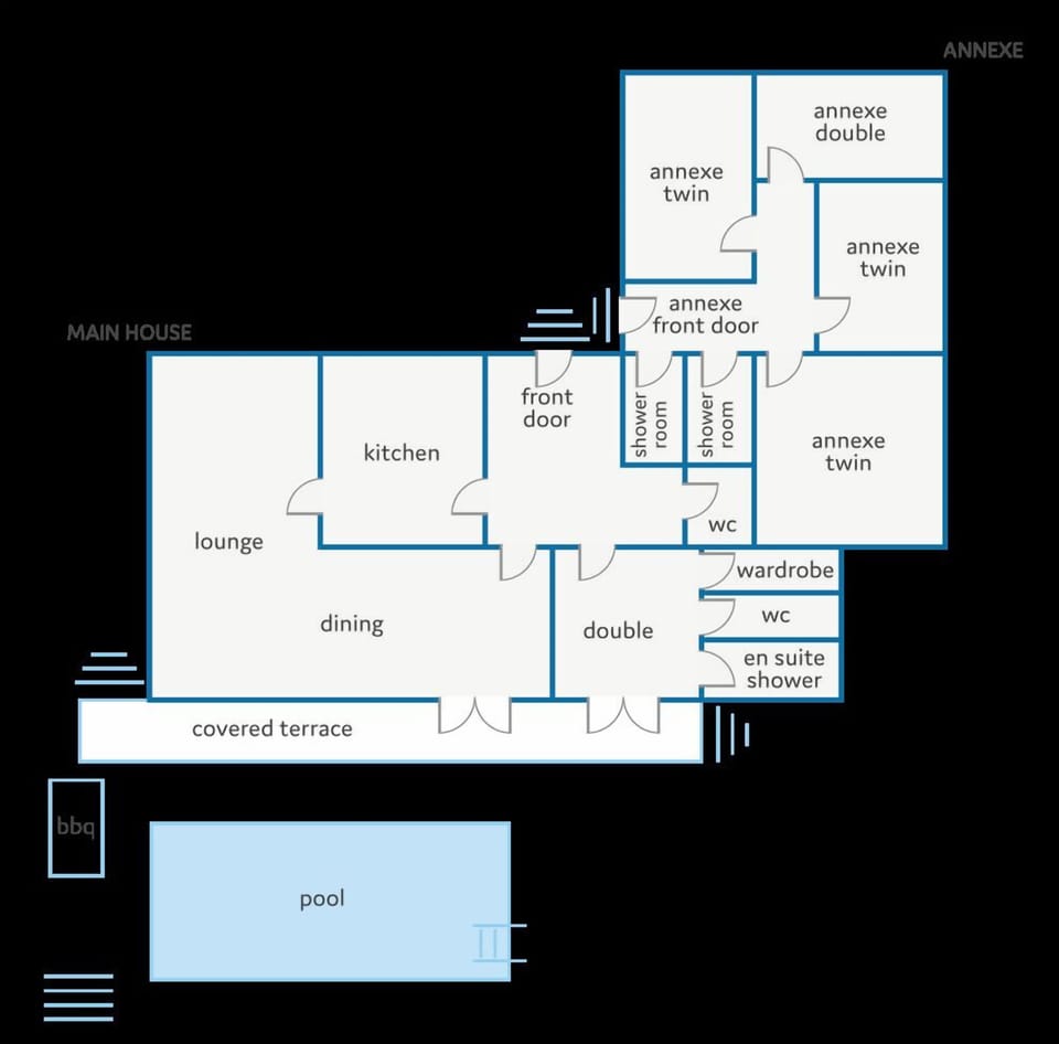 Villa Es Pins image