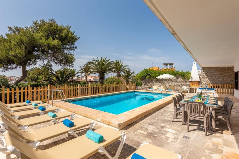 Villa Es Pins image