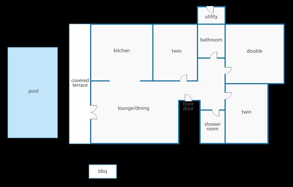 Villa Mango image