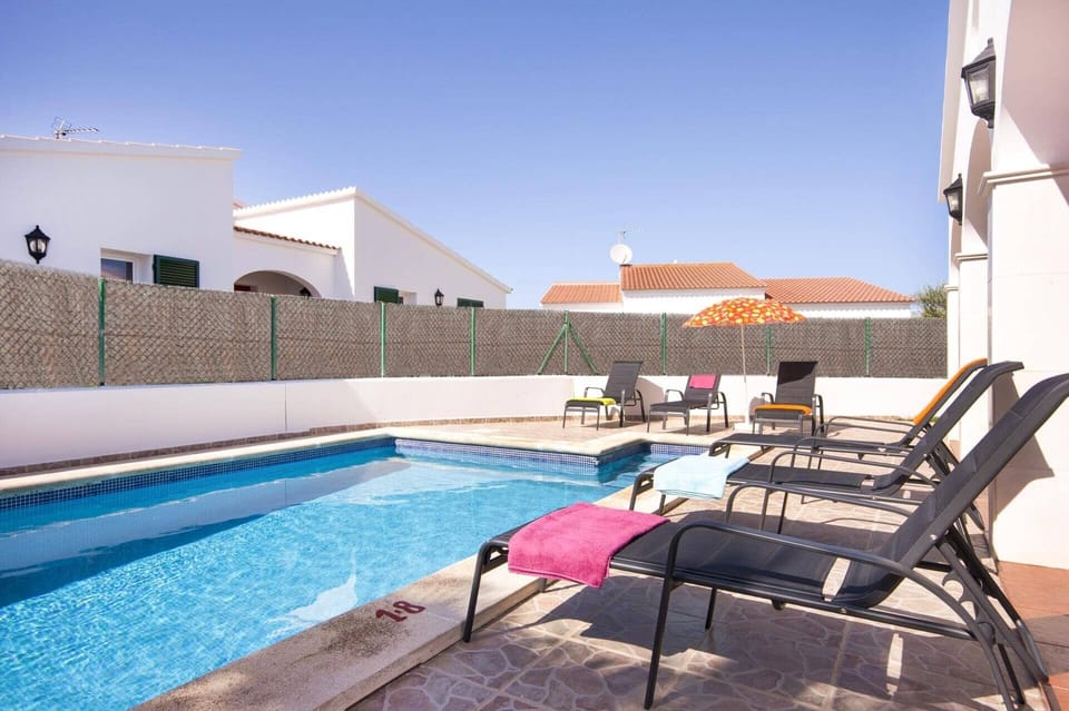 Villa S'Olivera image