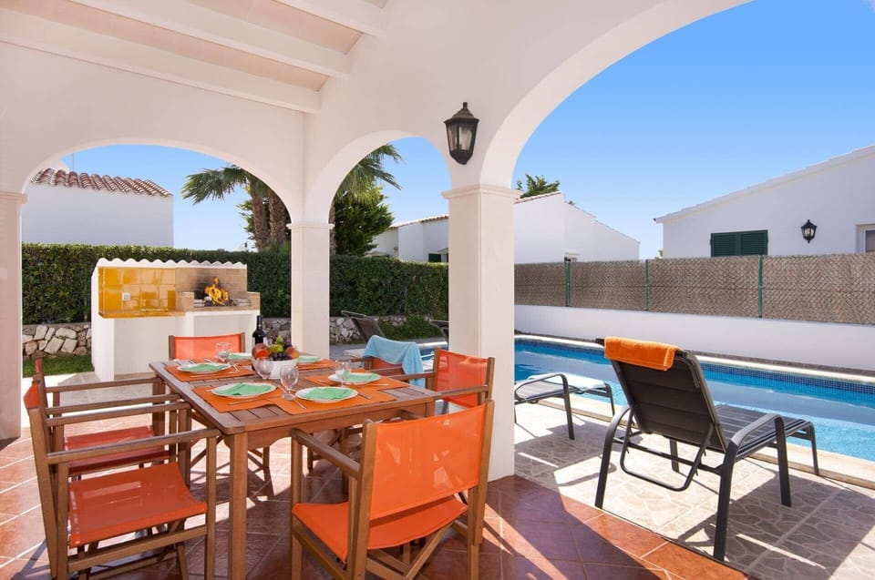 Villa S'Olivera image