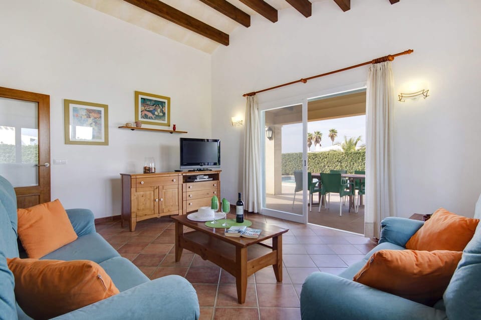 Villa Tamarell image