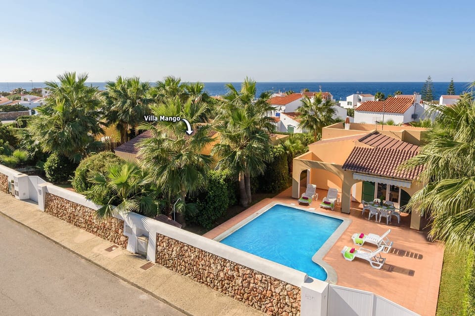 Villa Mikel image