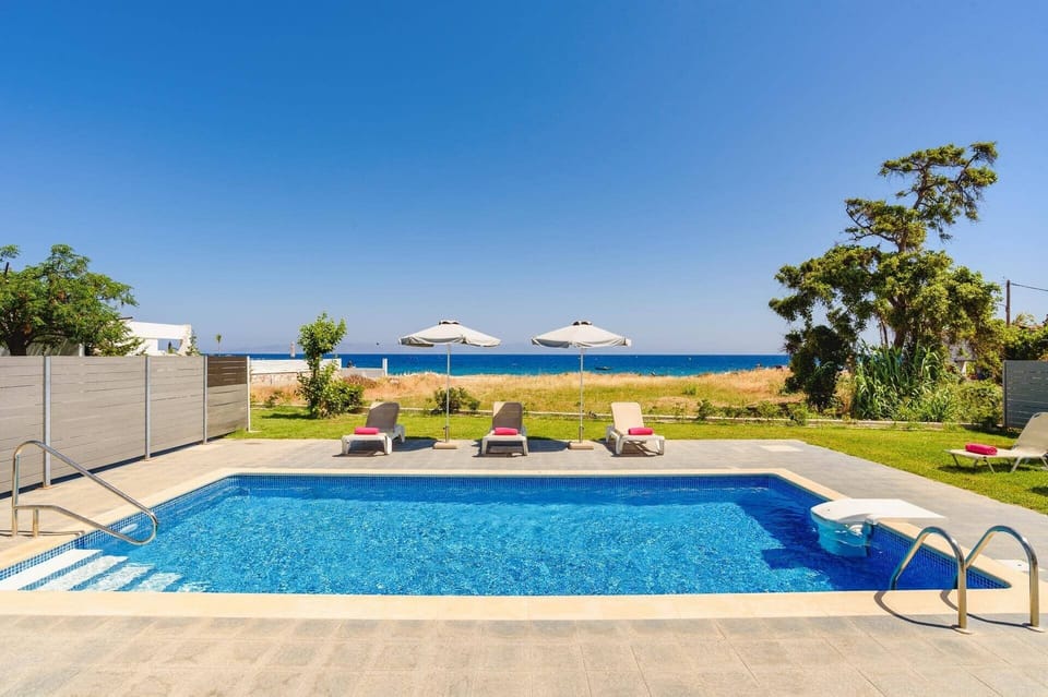 Villa Rhodes Sea View image