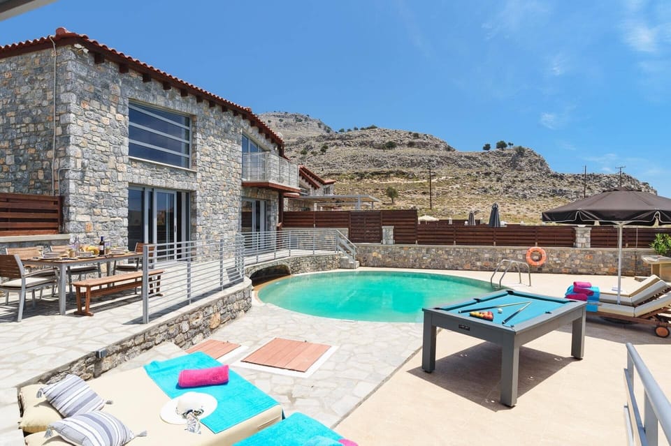 Villa Alcyone Seastone image