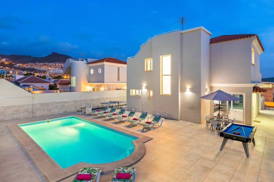 Villa Alegria image