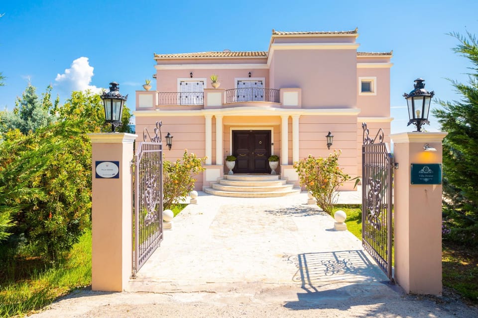 House | 4 bedrooms, WiFi