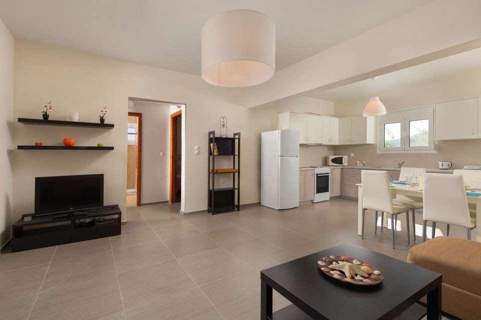 House | 2 bedrooms, Internet
