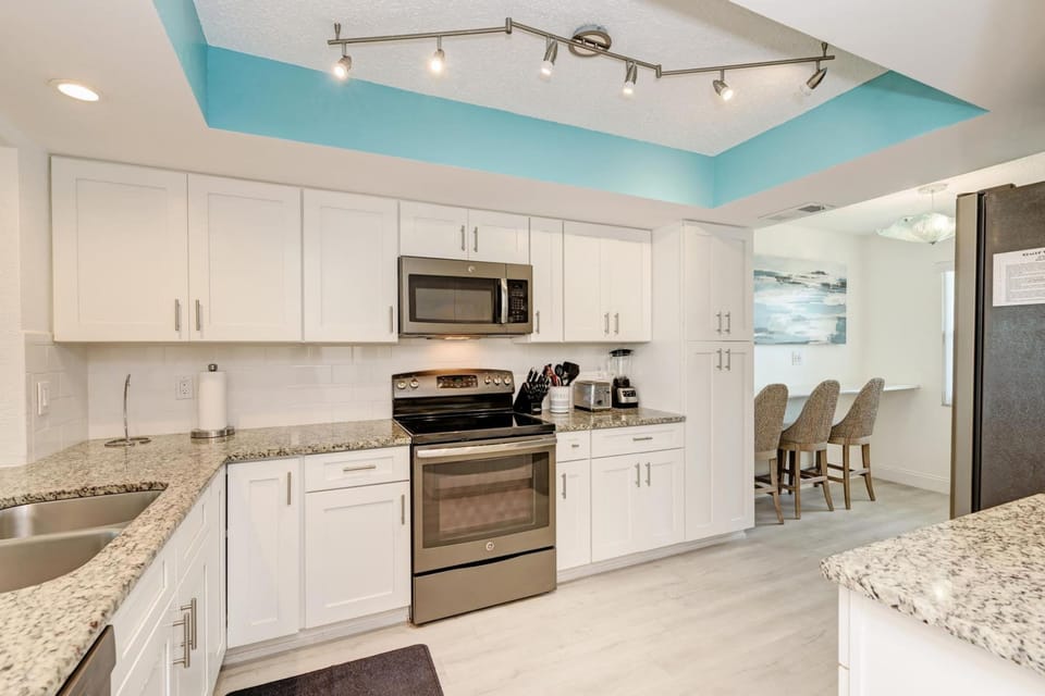 House | Private kitchen