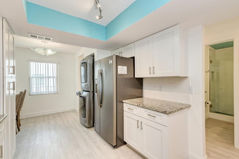 House | 2 bedrooms, iron/ironing board