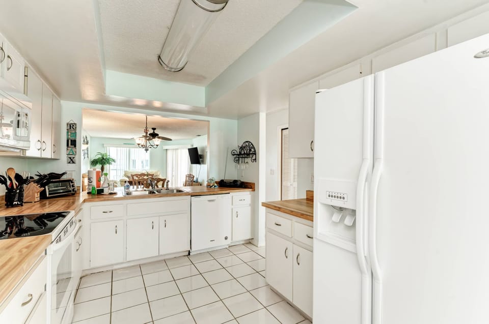 House | Private kitchen