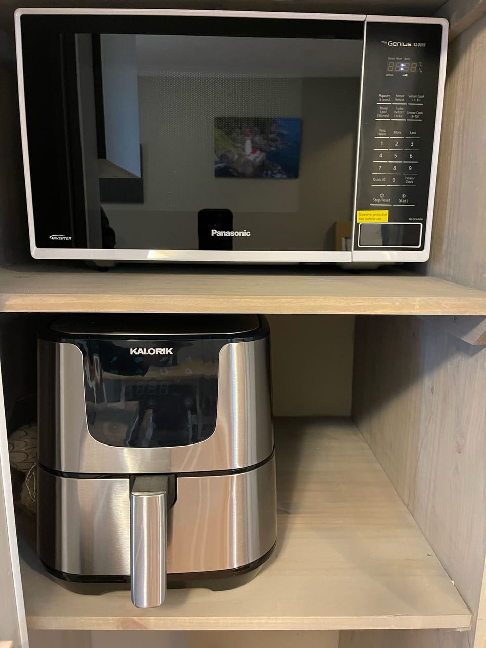 Microwave