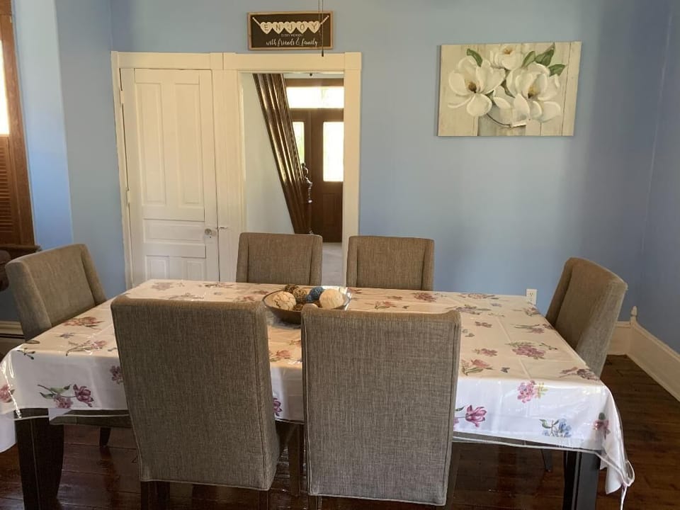 Dining