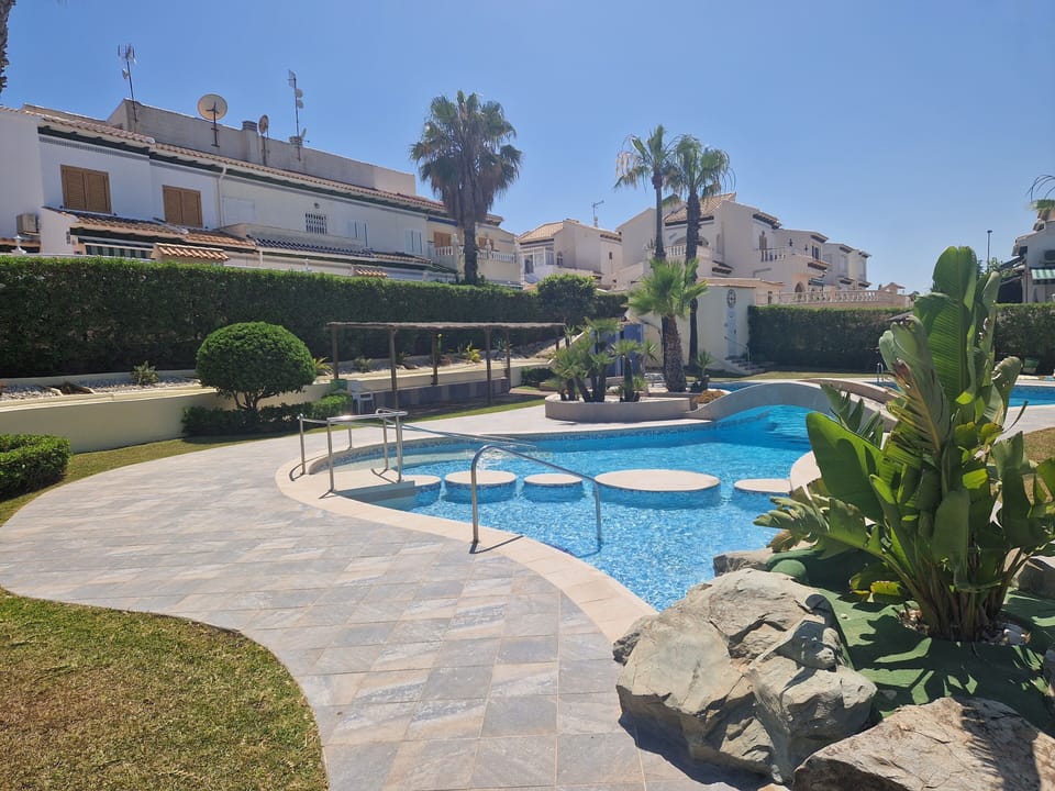 Communal Pool 2 - open all year