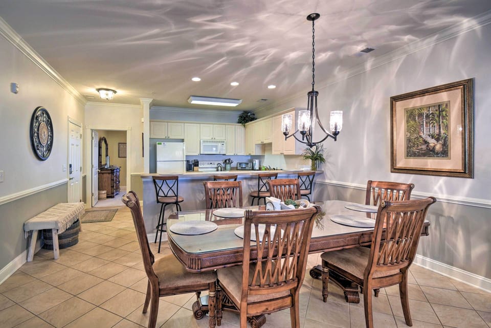 Dining Area | Dishware & Flatware