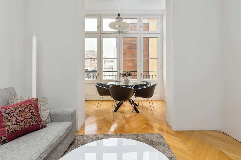 Living - dining room