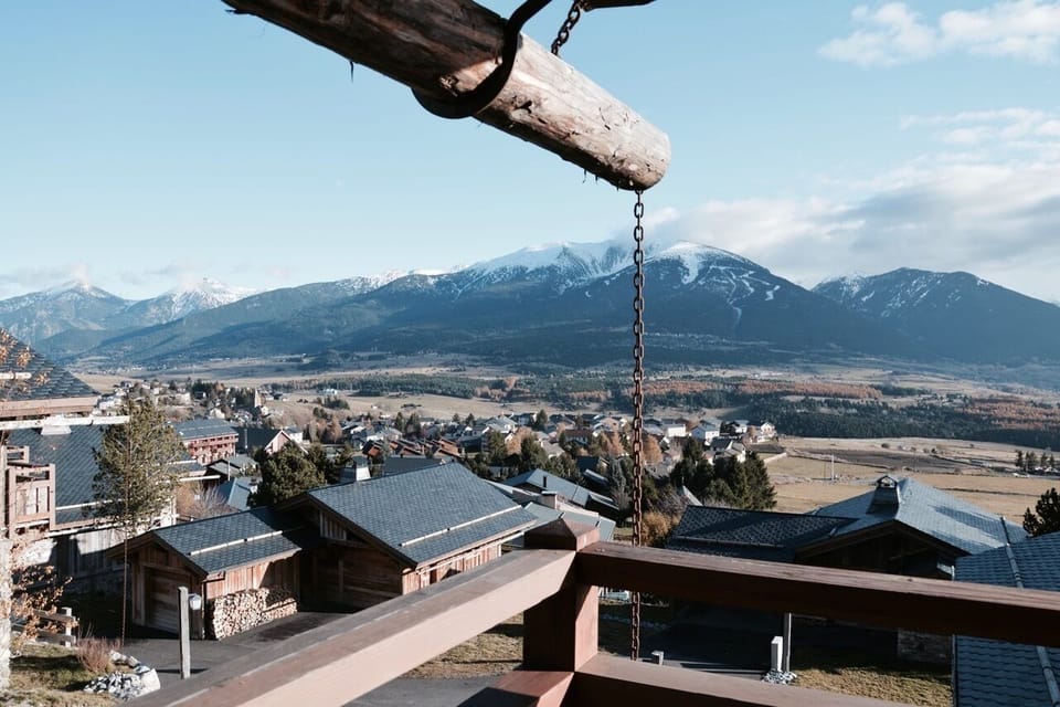 View of the property