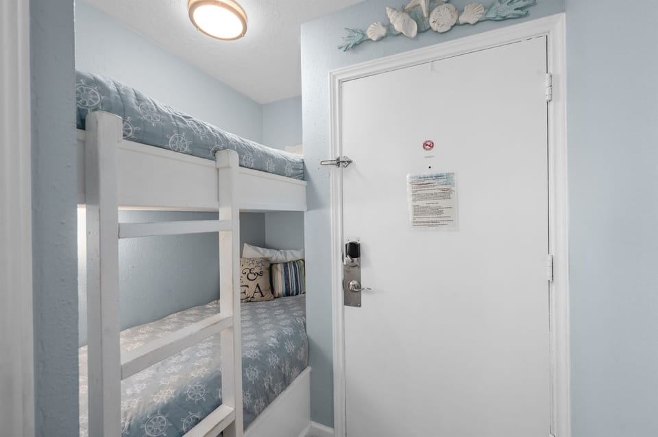 Twin bunks actual twin size