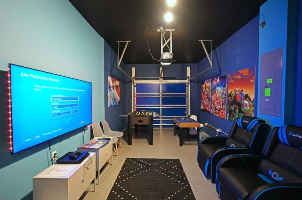 Game room