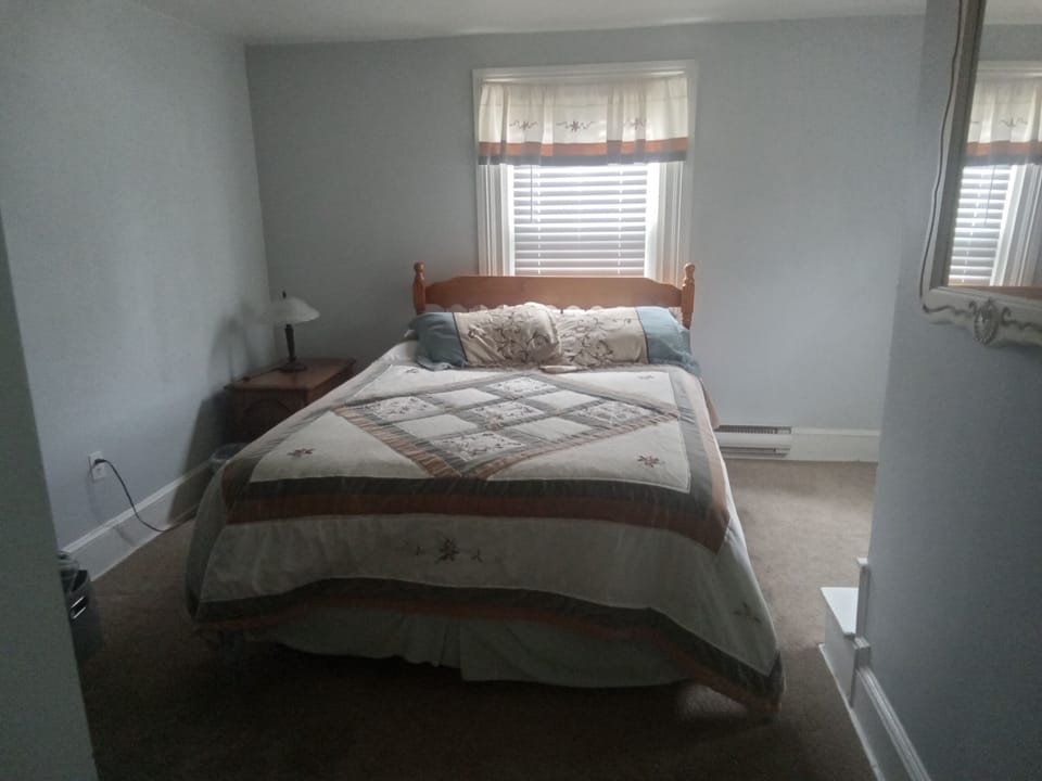 second floor bedroom 