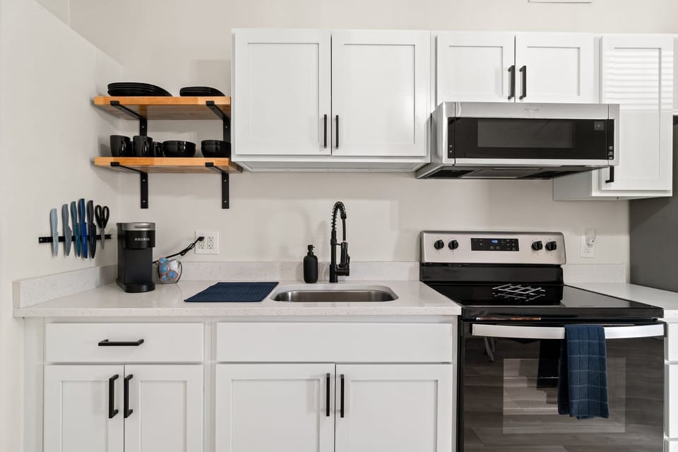 Modern Kitchen