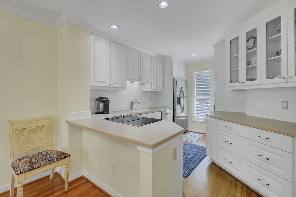Kitchen.