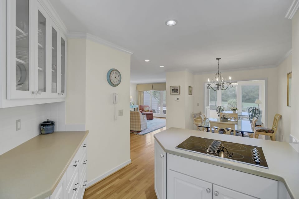 Kitchen.
