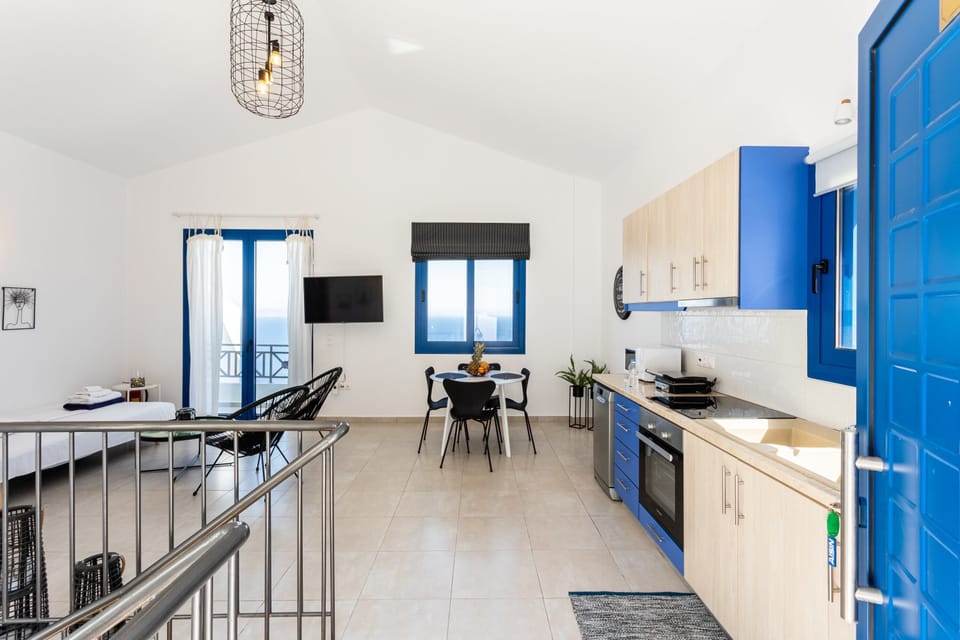 Prepare your favorite meals in our fully equipped kitchen