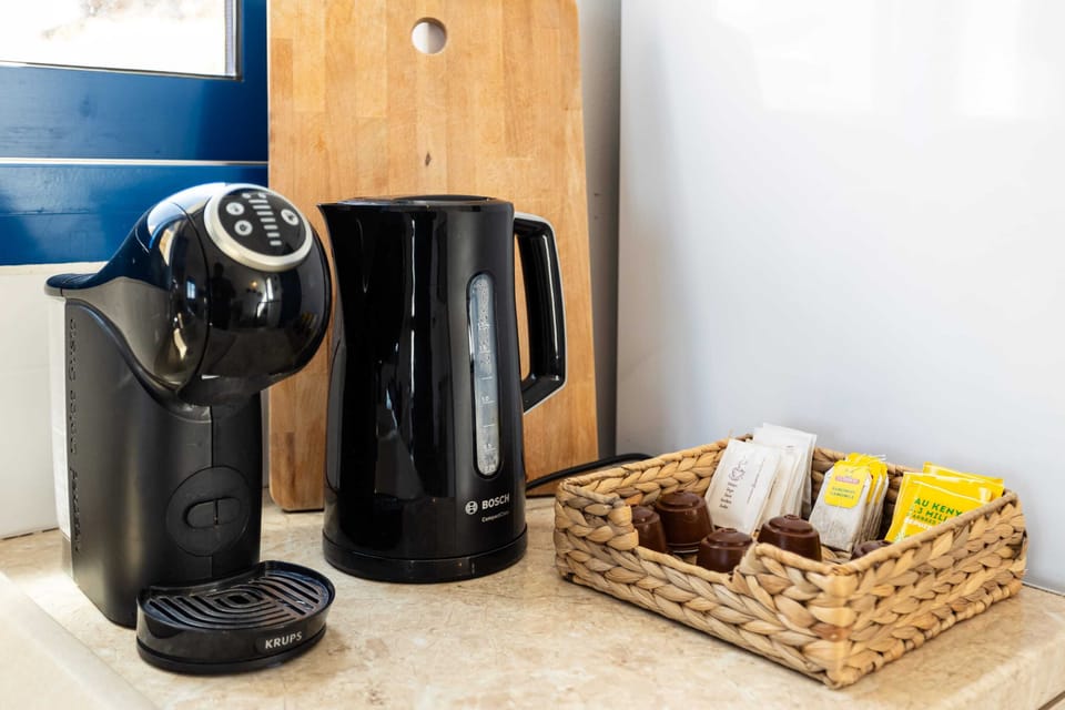 Cooffee Station