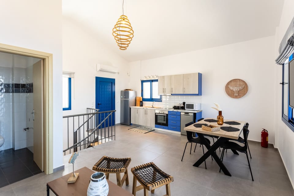 First floor open plan area