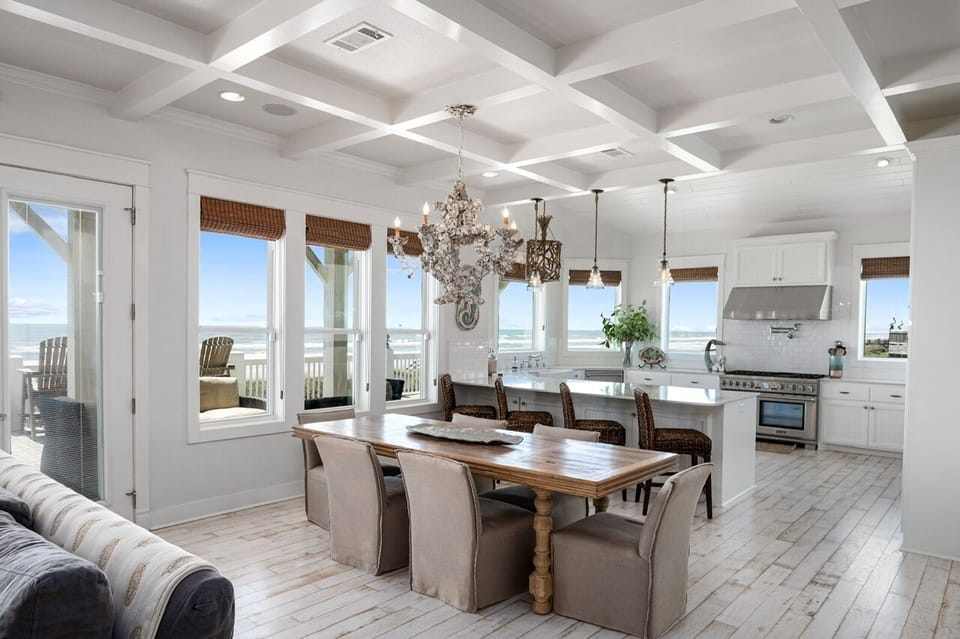 House, 4 Bedrooms | Private kitchen | Coffee/tea maker, fridge, toaster