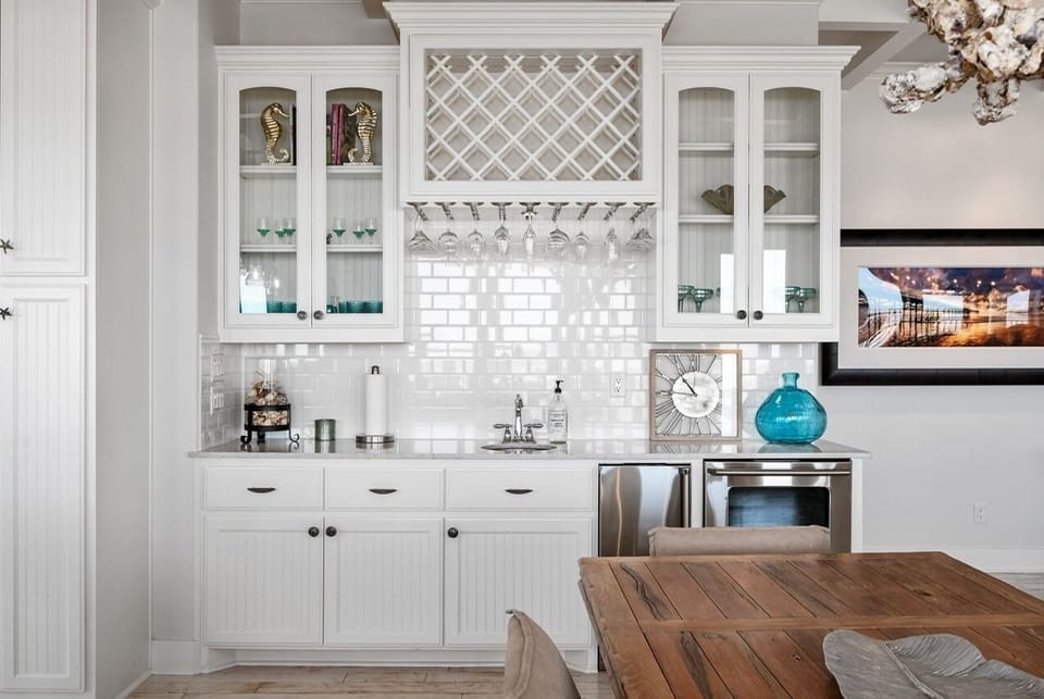 House, 4 Bedrooms | Private kitchen | Coffee/tea maker, fridge, toaster