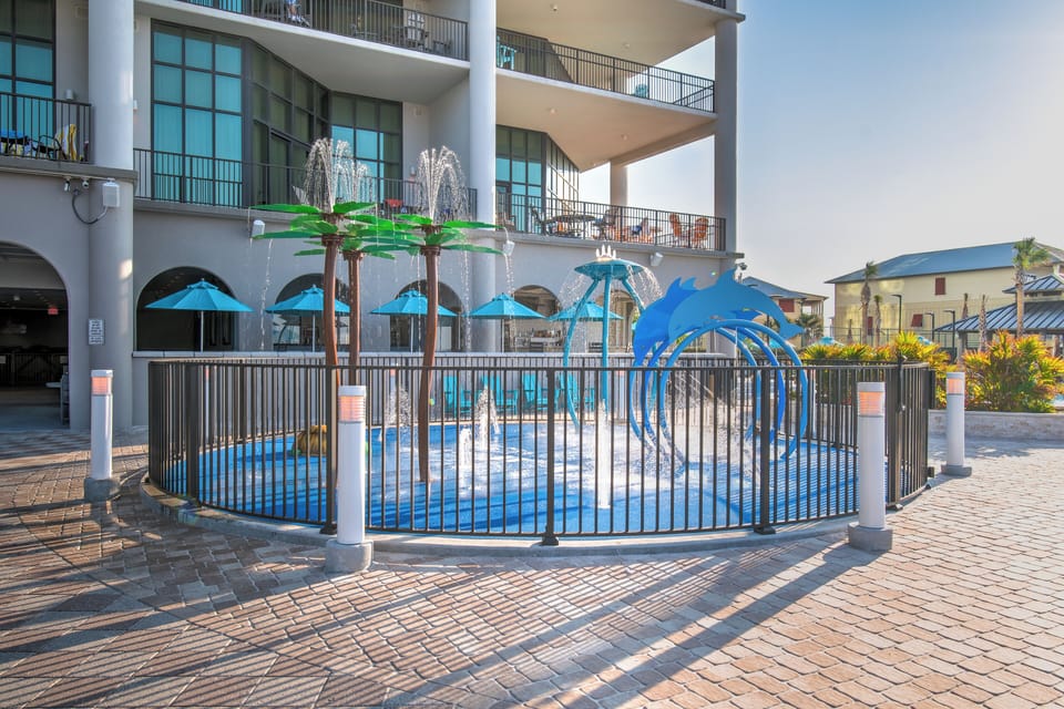 Splash Pad