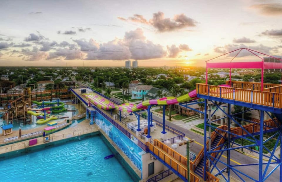 Water park