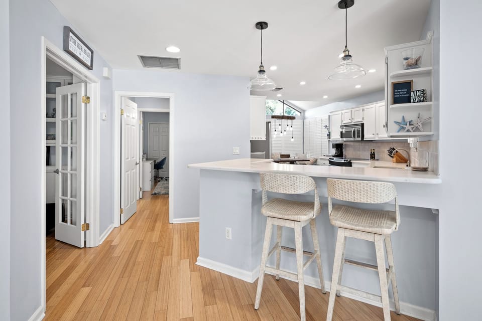 House (3 Bedrooms) | Property amenity