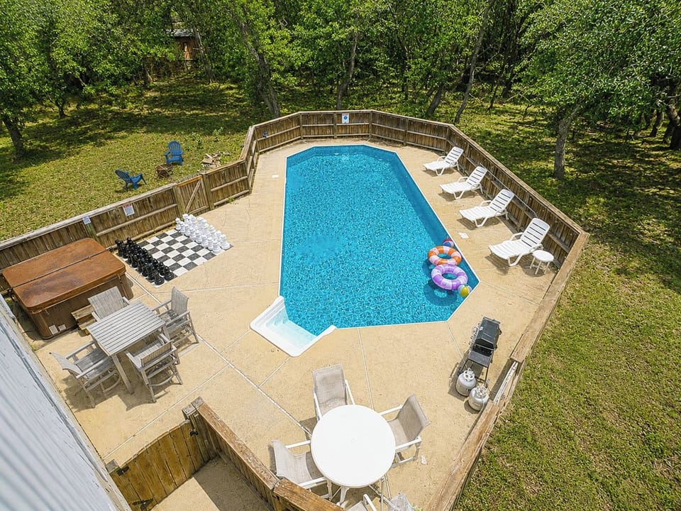 Private Pool and Hot Tub 2026