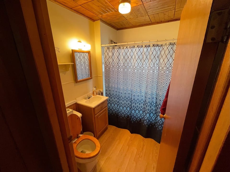 Downstairs Full Bath 