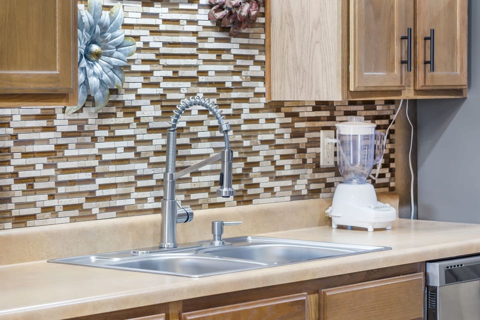 Stainless Steel Finishings
