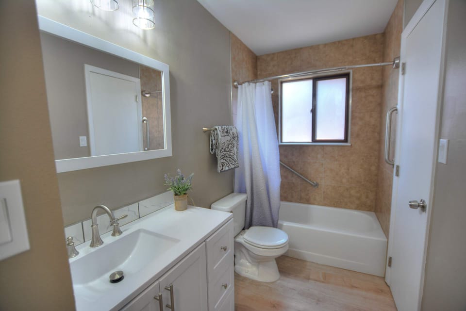 Main Level Bathroom