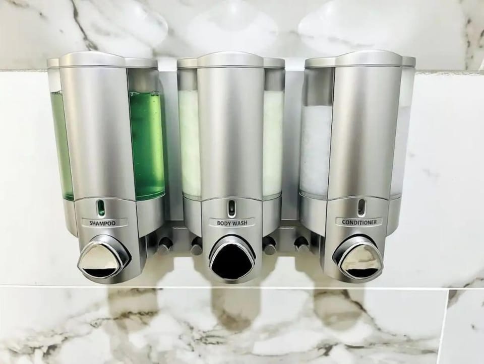 Bathroom amenities