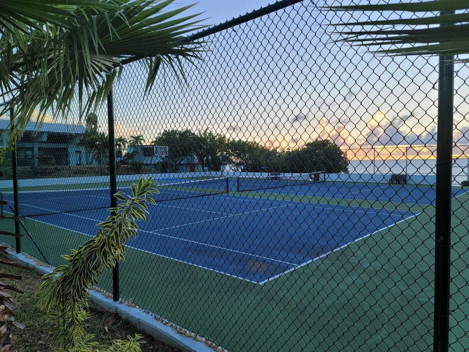 Sport court