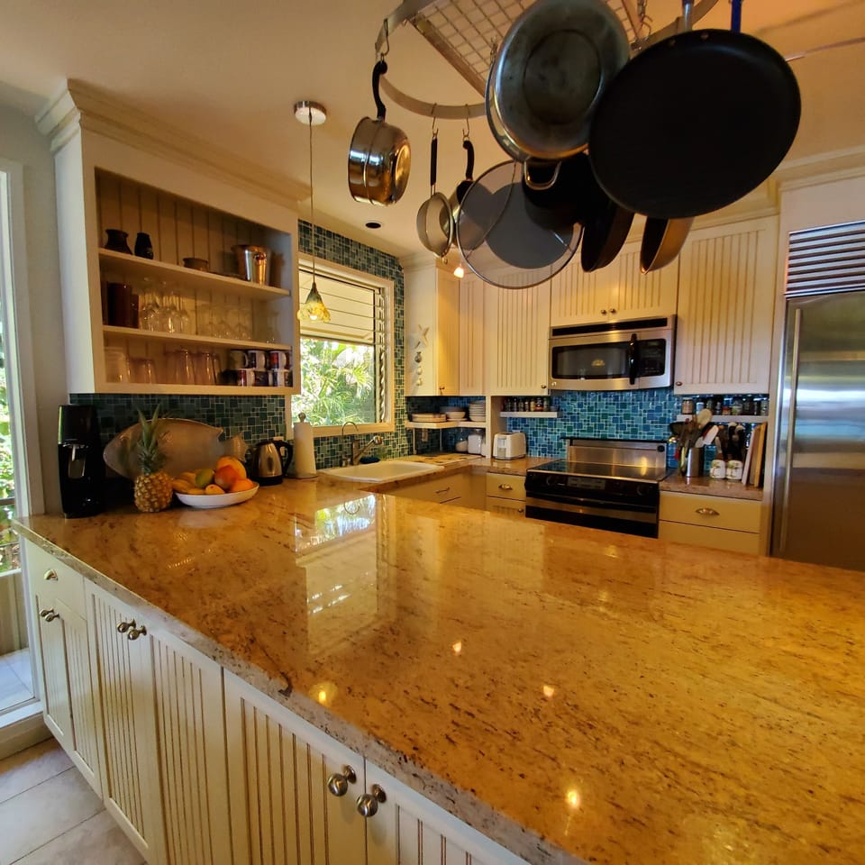 GOURMET STYLE KITCHEN