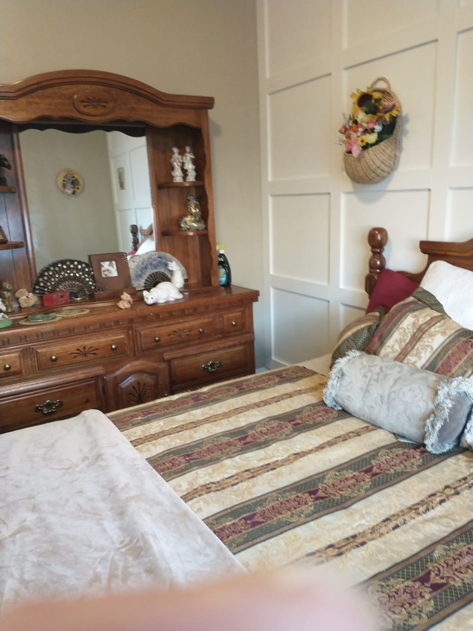 Bedroom one Queen