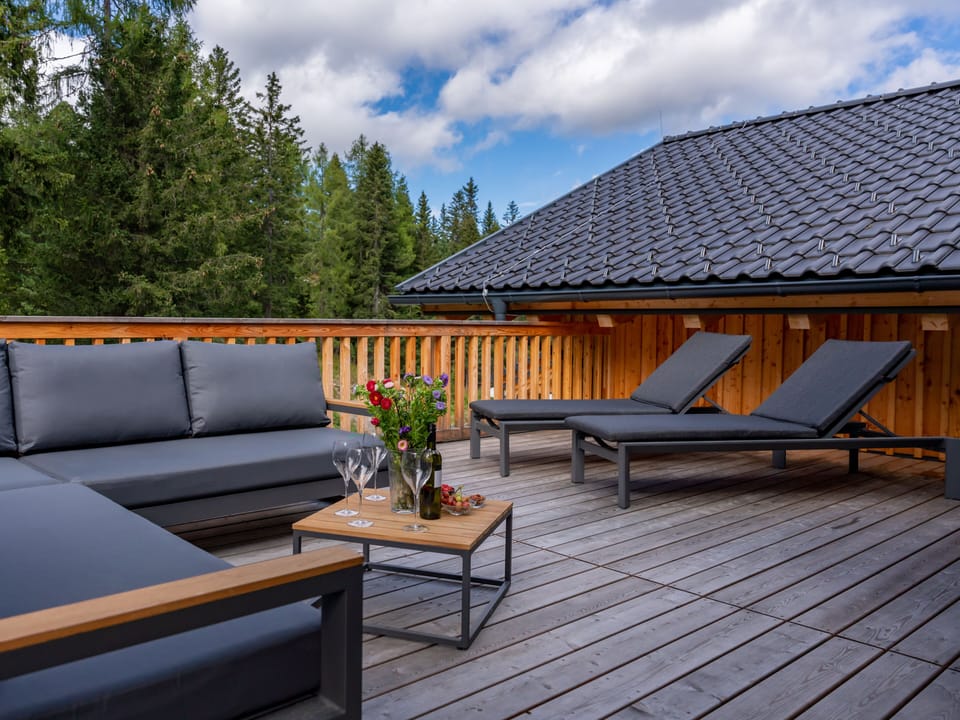 Patio / Balcony